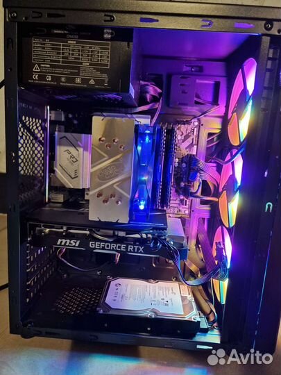Игровой компьютер в аренду