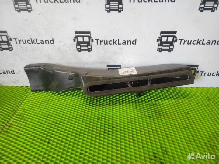 Воздуховод отопителя Man Tgs