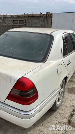 Авторазбор Разбор Запчасти Mercedes W202
