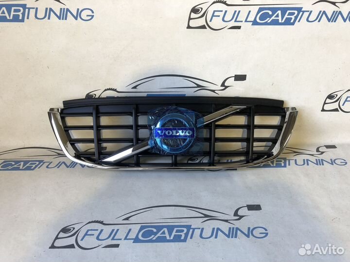 Решетка радиатора Вольво хс60 хс60 дорестайлинг