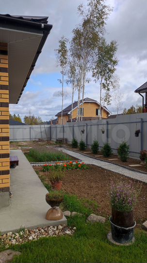 Дом 146 м² на участке 6,3 сот.