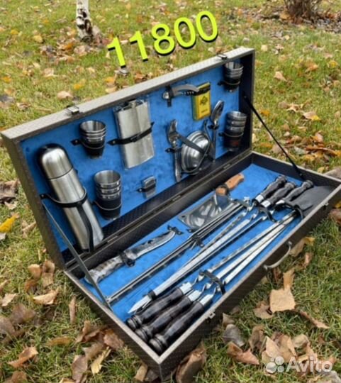 Шашлычный набор