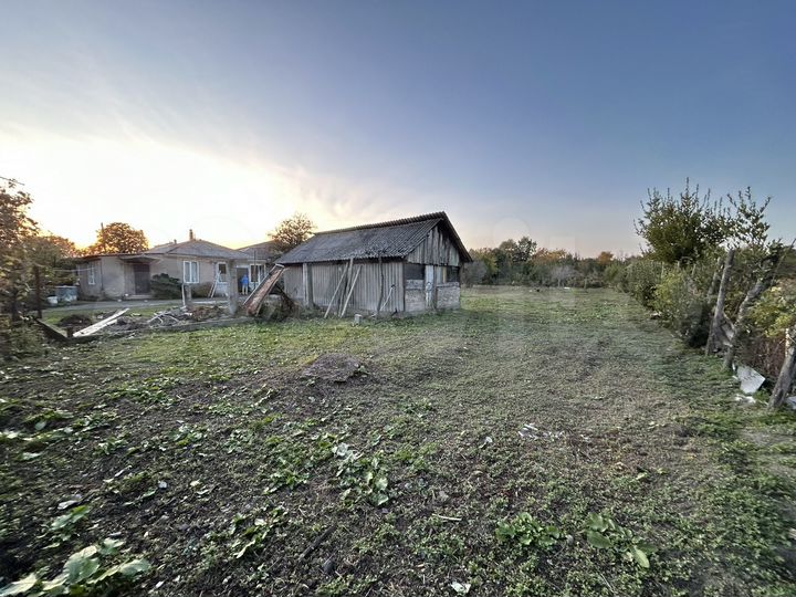 Дом 60 м² на участке 25 сот.