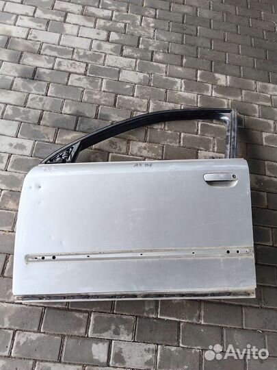 Дверь Передняя Левая Ауди А4 Б6