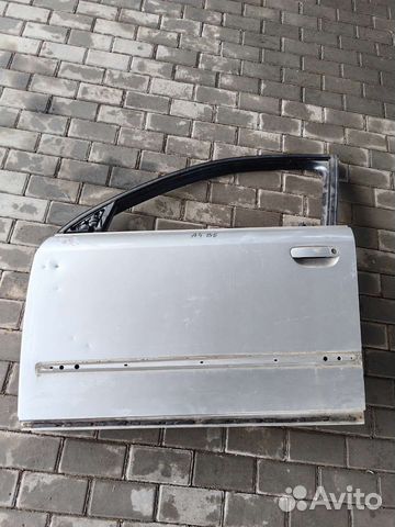 Дверь Передняя Левая Ауди А4 Б6