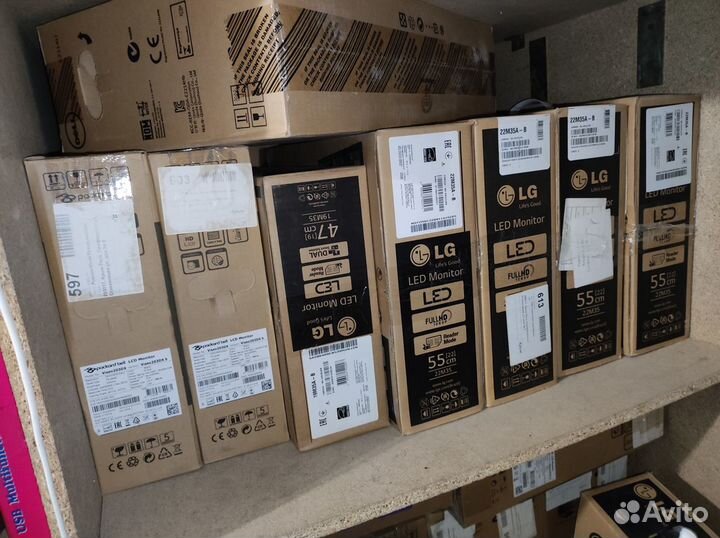 Монитор Acer, Asus, LG, BenQ