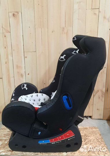 Детское автокресло от 0 до 25 кг