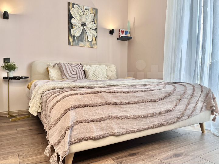 Квартира-студия, 28,7 м², 4/10 эт.