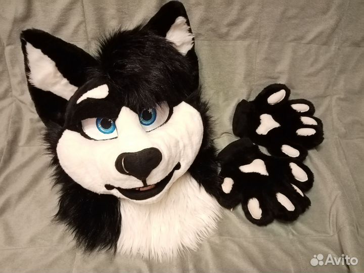 Фурсьют хаски