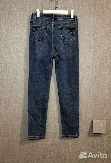 Джинсы Denim&Co 12-13 лет (146-158 см)