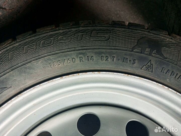 Gislaved Nord Frost 5 185/60 R14