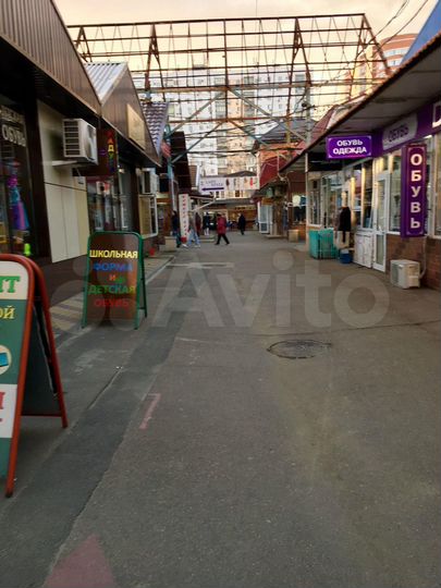 Торговая площадь, 13 м²