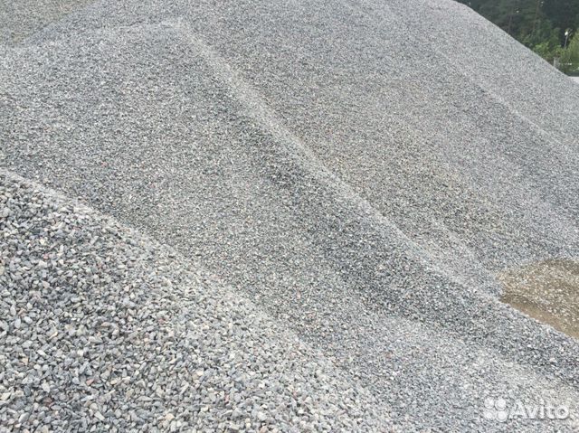 Щебень гранитный 5-20 арт. А0717