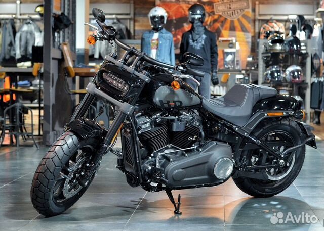 Harley-Davidson Fat Bob 114 2022