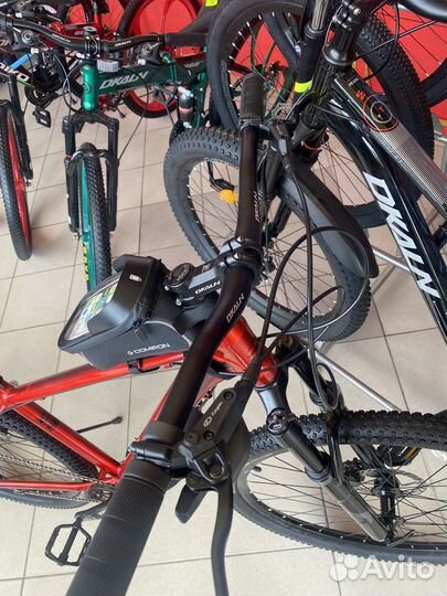 Велосипеды 29