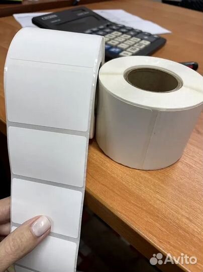 Термоэтикетки для маркетплейсов