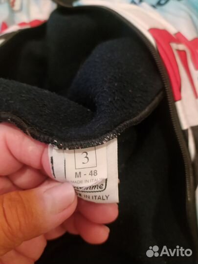 Спортивная куртка Италия, для велоспорта