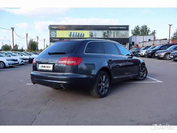 Audi A6 2.7 CVT, 2008, 313 395 км