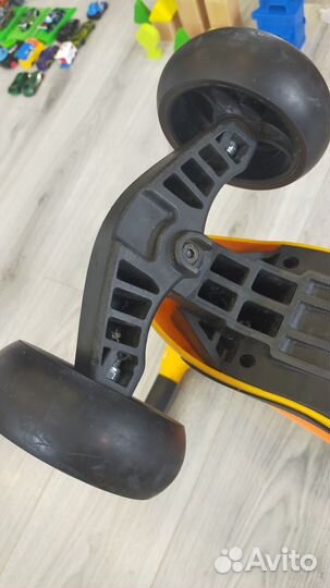 Самокат беговел Rant