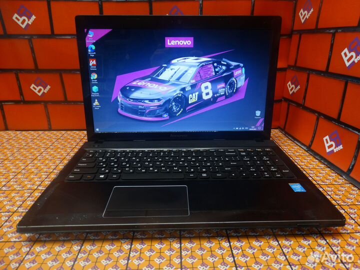 Ноутбук Lenovo i7-4gen/Intel HD/16 GB RAM/500 SSD+