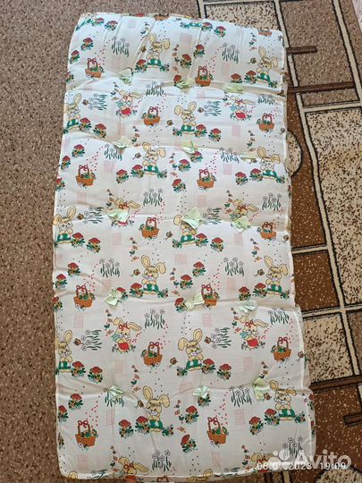 Матрас детский 120 60 новый