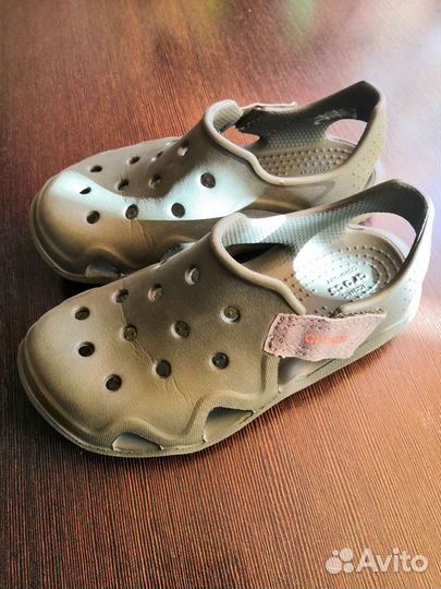 Сандалии crocs, c11