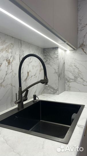 Кухонные гарнитуры на заказ в рассрочку