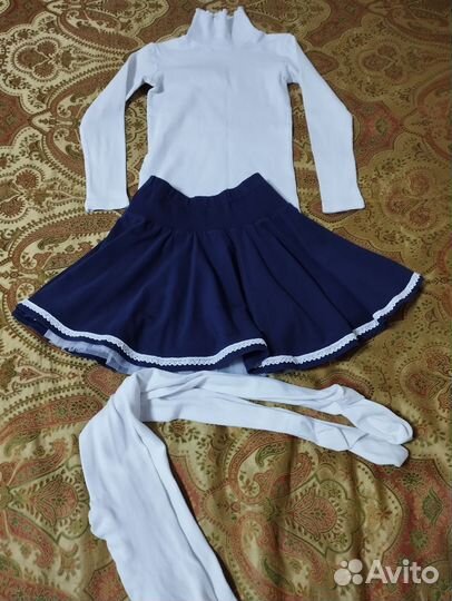 Школьная форма для девочки