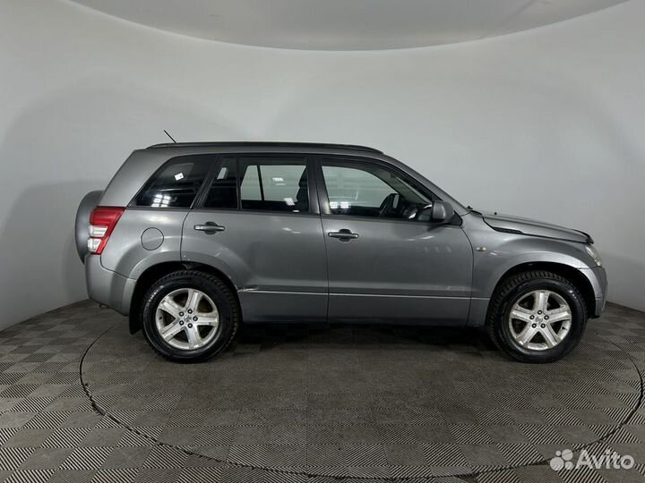 Suzuki Grand Vitara 2.0 AT, 2007, 333 467 км