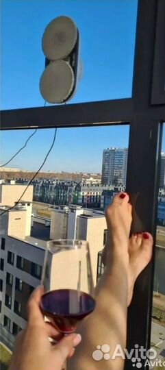 Аренда робота мойщика окон