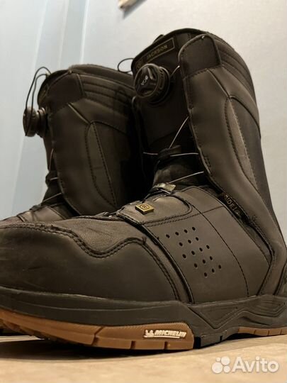 Сноубордические ботинки ride jackson 2019