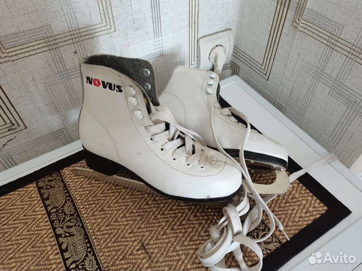 Коньки детские