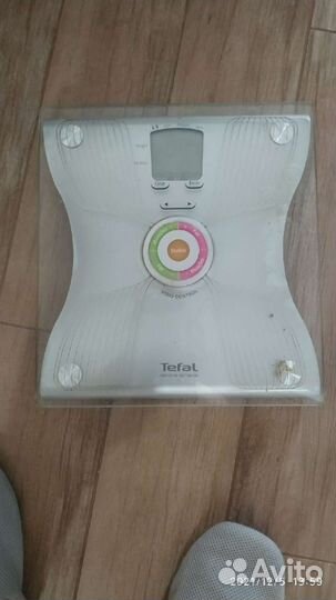 Весы напольные