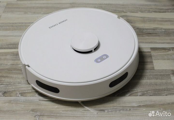 Новый робот-пылесос Honor Choice Robot Cleaner R2