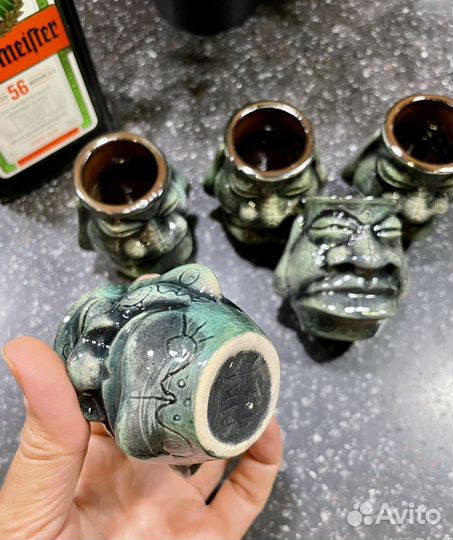 Подарочный набор стопок