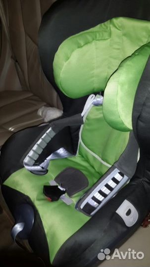 Детское автокресло Romer King Plus