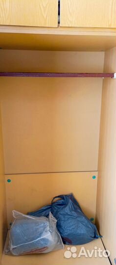 Шкаф для одежды бу