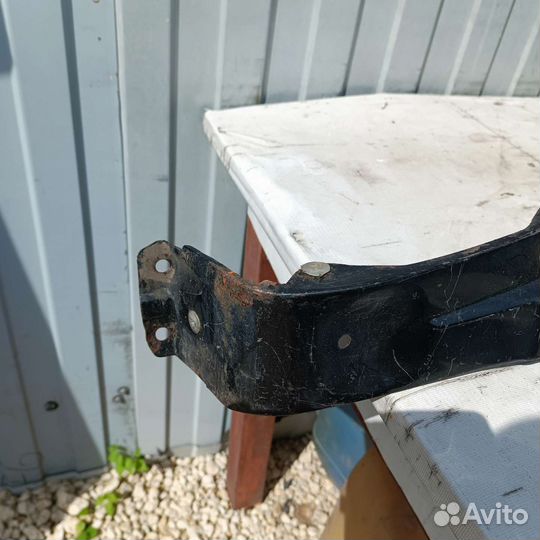 Переднее левое крыло Nissan Qashqai J10