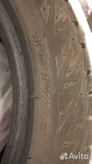 Шины зимние Pirelli Formula ice 195/55 r16 87h