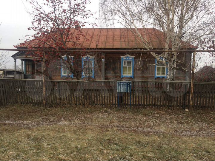 Дом 122 м² на участке 35 сот.