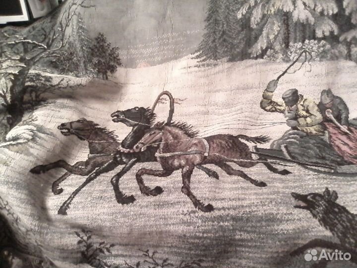 Ковер -панно