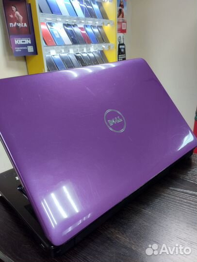 Ноутбук Dell Inspiron 1545