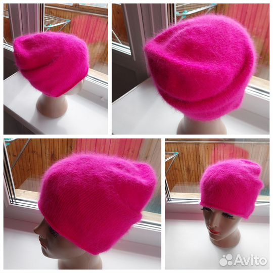 Шапка женская