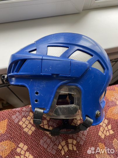 Хоккейный шлем RBK