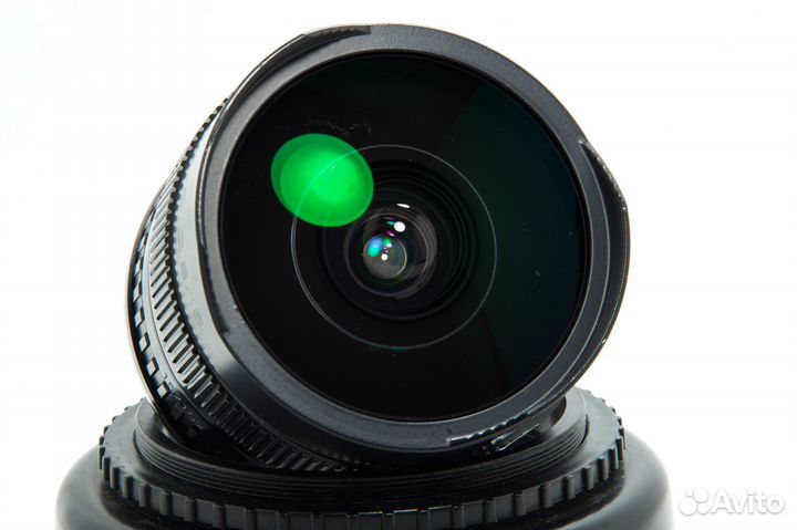 Зенитар-С MC Zenitar 2.8/16 Fish-Eye для Canon
