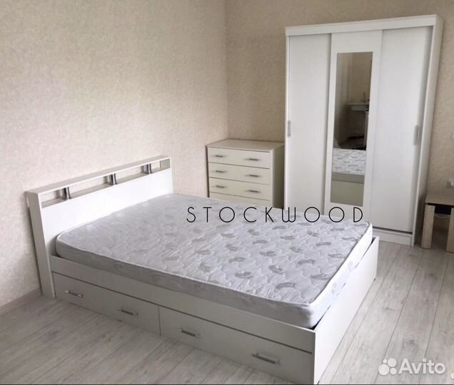 Кровати новые