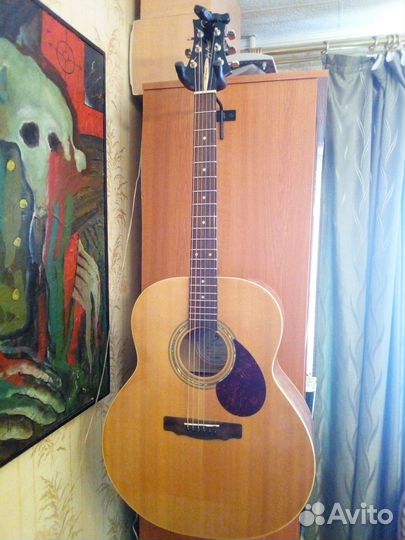 Э/гитар G and L.Maliby.Yamaha.Charvel