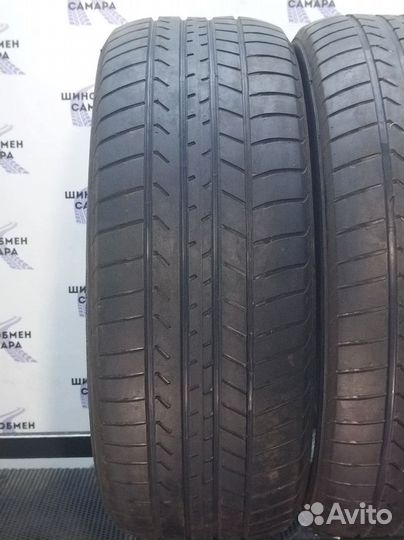 Goodyear EfficientGrip SUV 235/55 R18 100Y