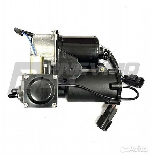 Компрессор пневмоподвески Land Rover Discovery 3