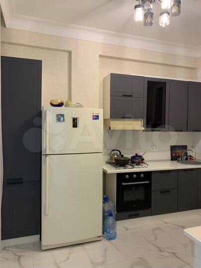 2-к. квартира, 60 м², 10/14 эт.